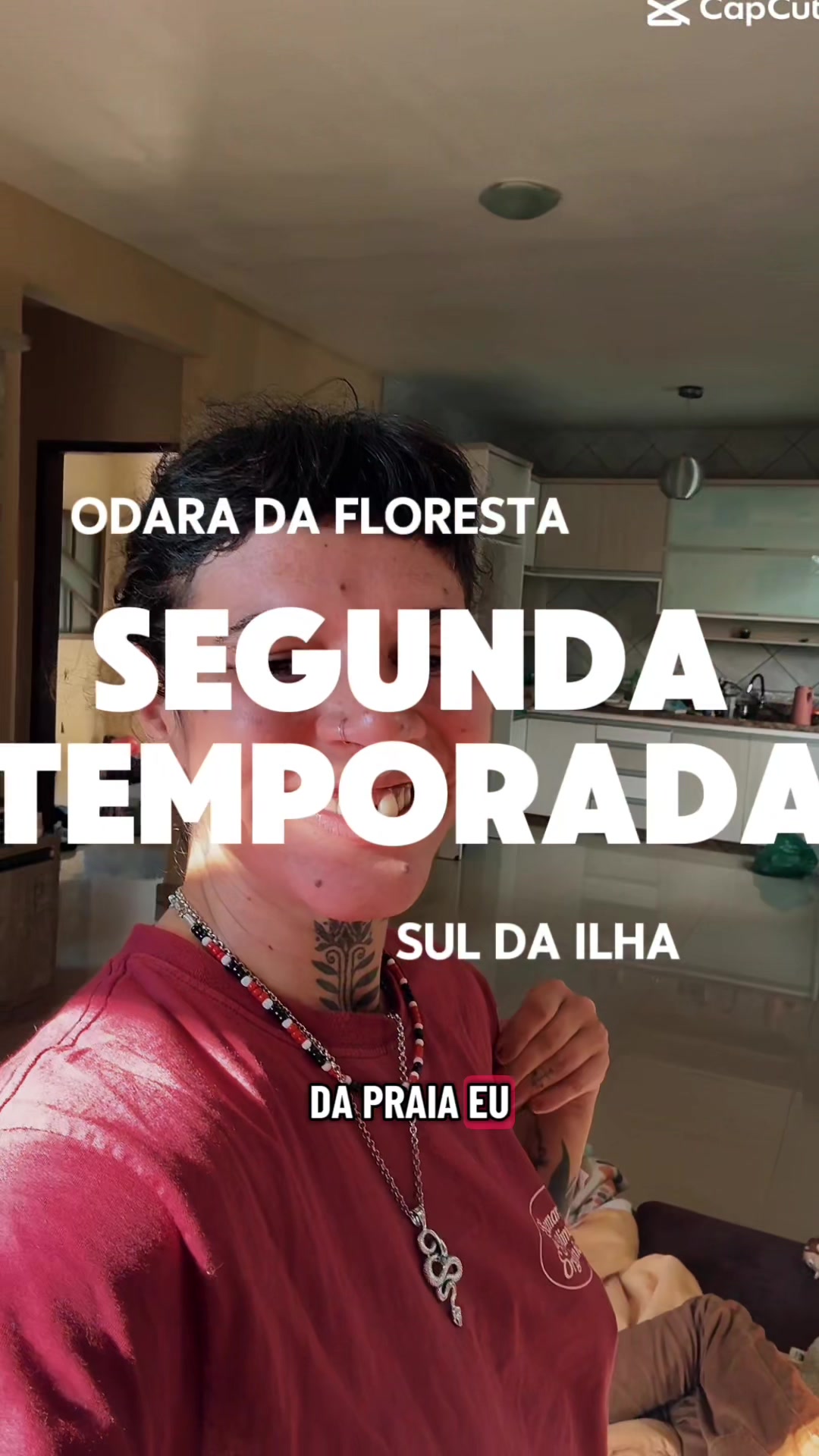 @Odara da Floresta 🇧🇷