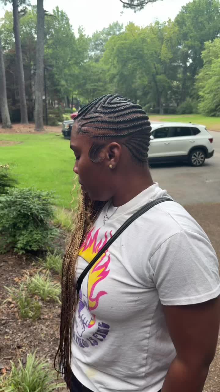 @UNIQUE THE BRAID ARTIST 🔥