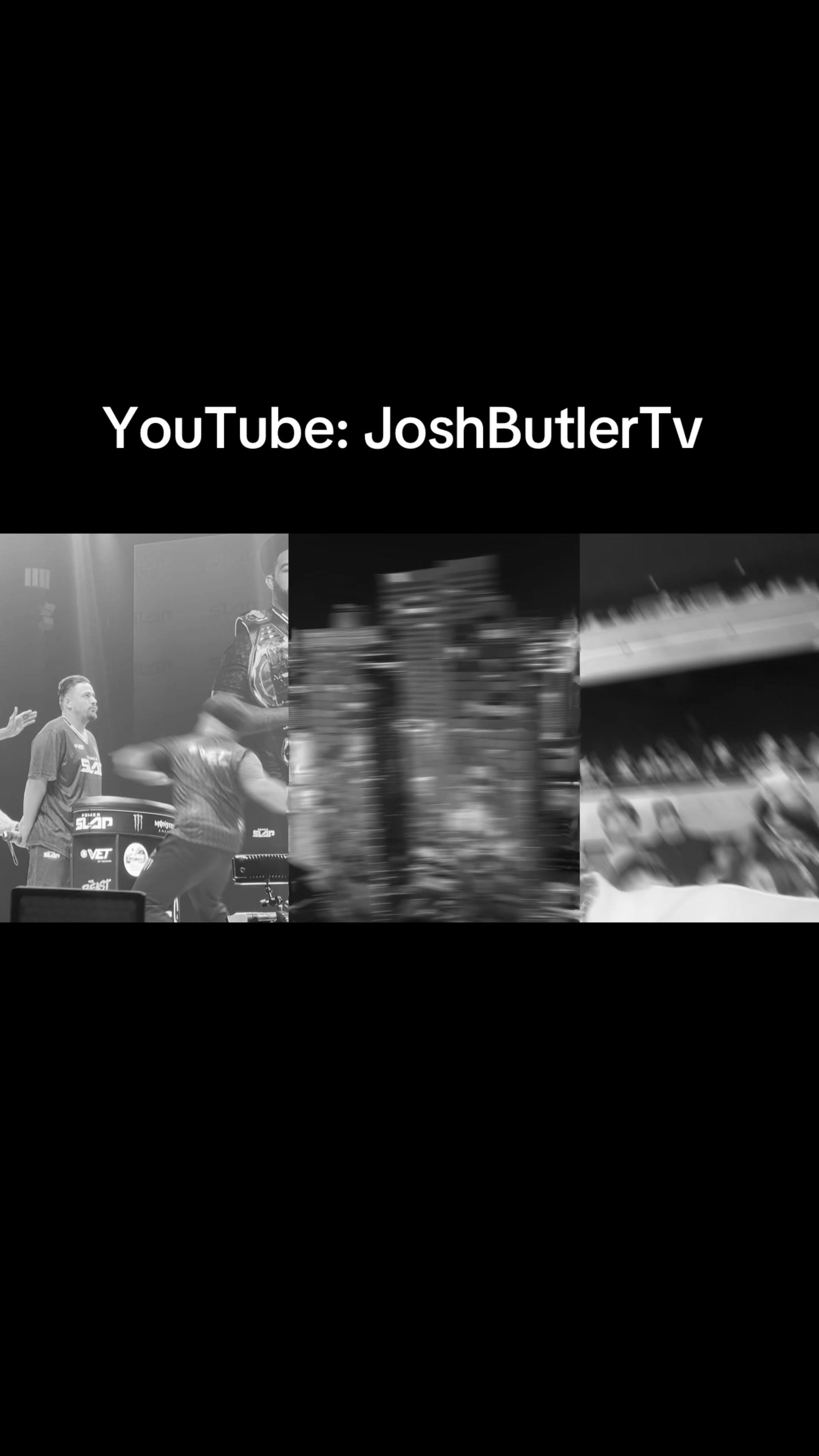 @JoshButlerTv ๐๏ธ