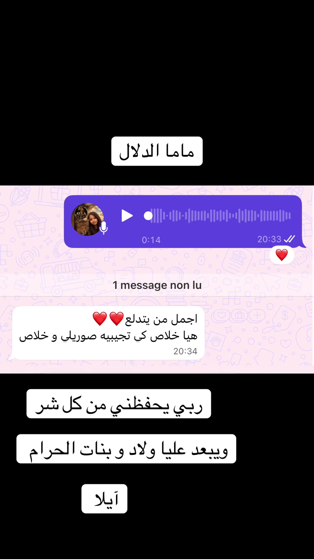 @aylanumber1🐆