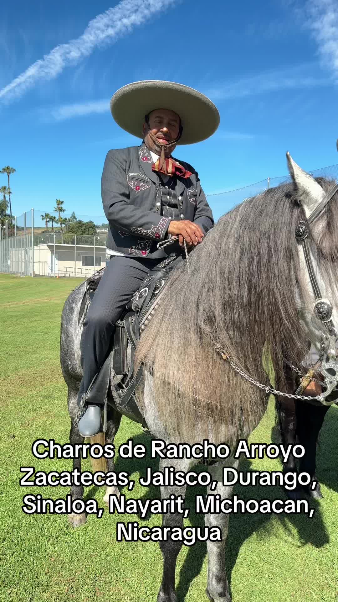@Rancho Arroyo Charros