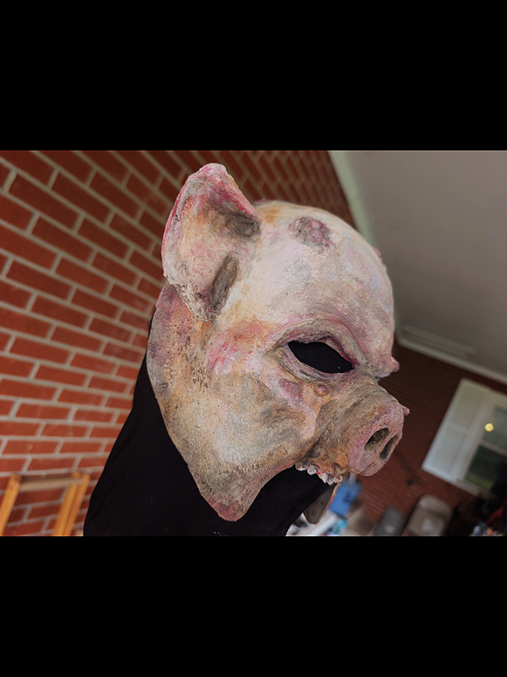 @Alias Masks
