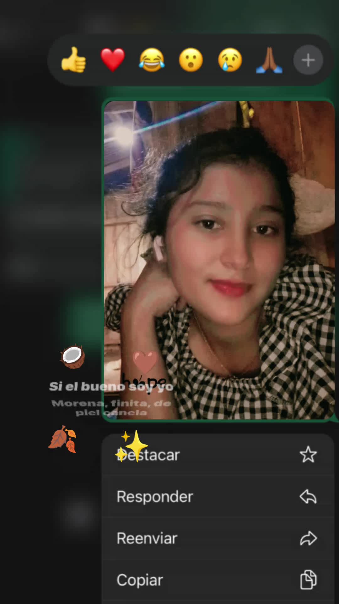 @morenita Lira