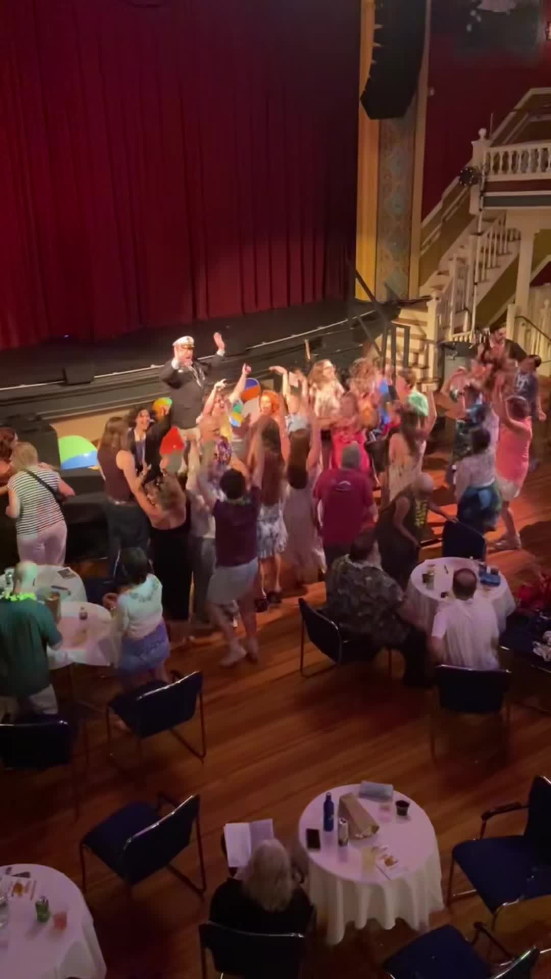 @The Rochester Opera House
