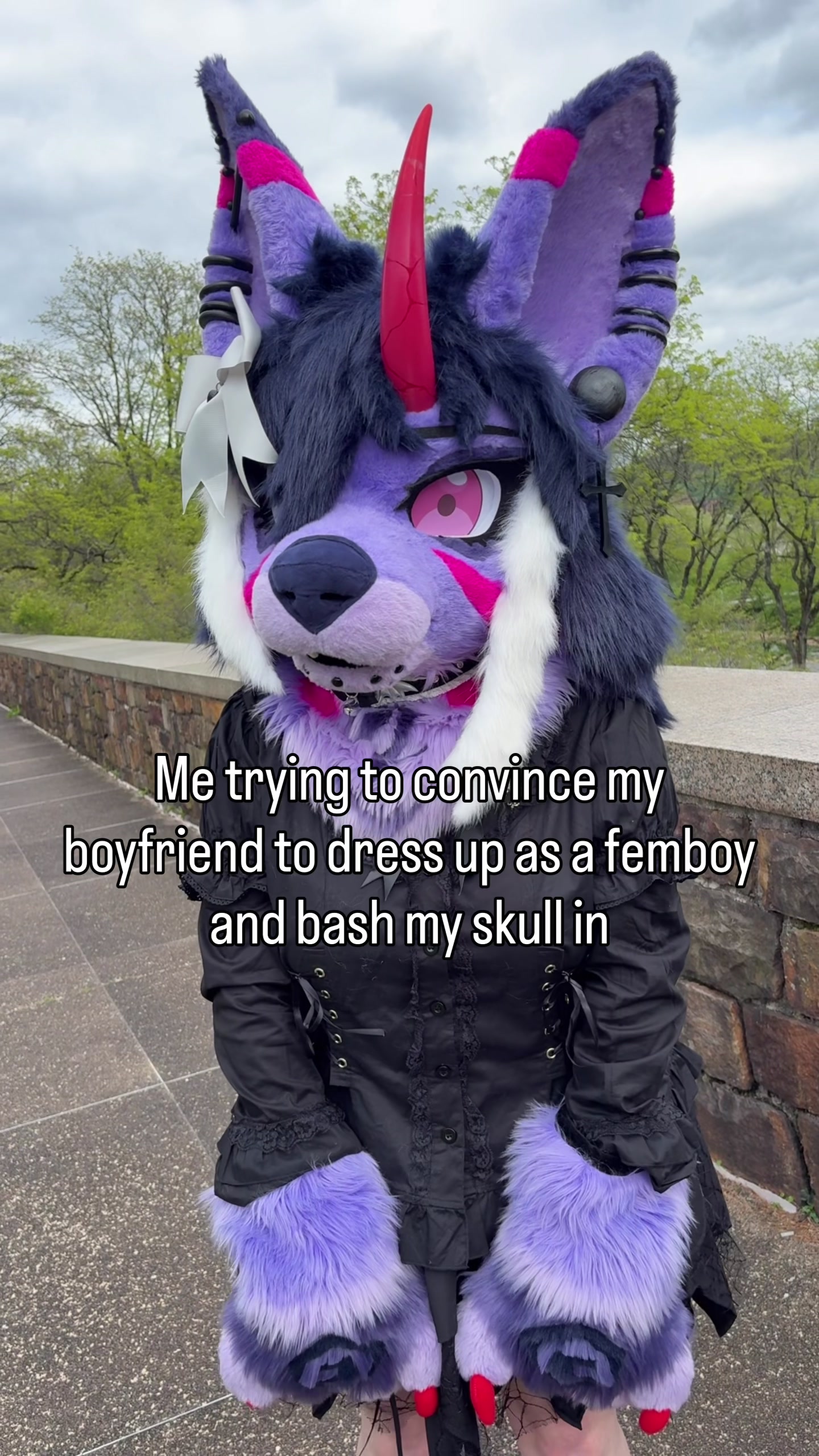 @Pandemonium