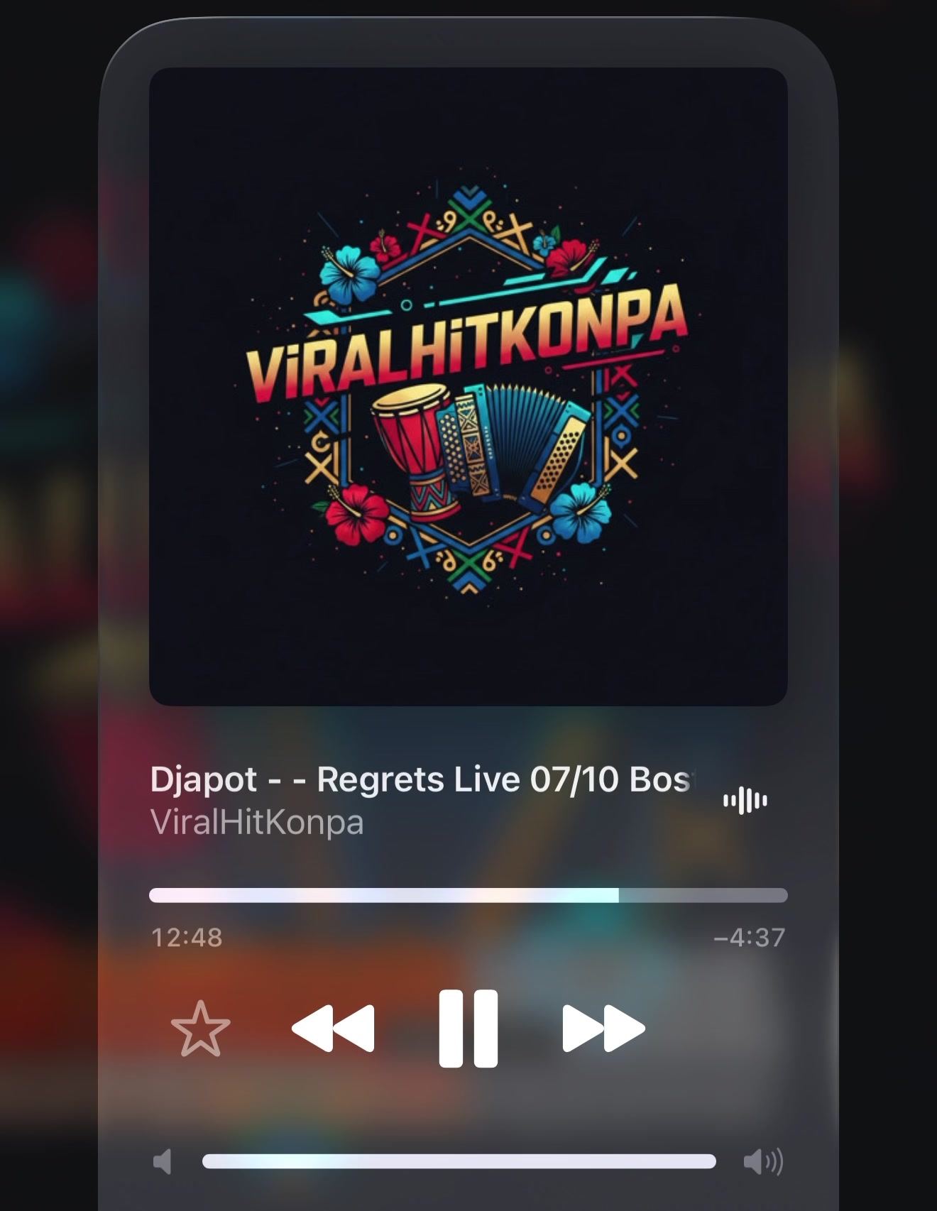 @Viral Hit Konpa