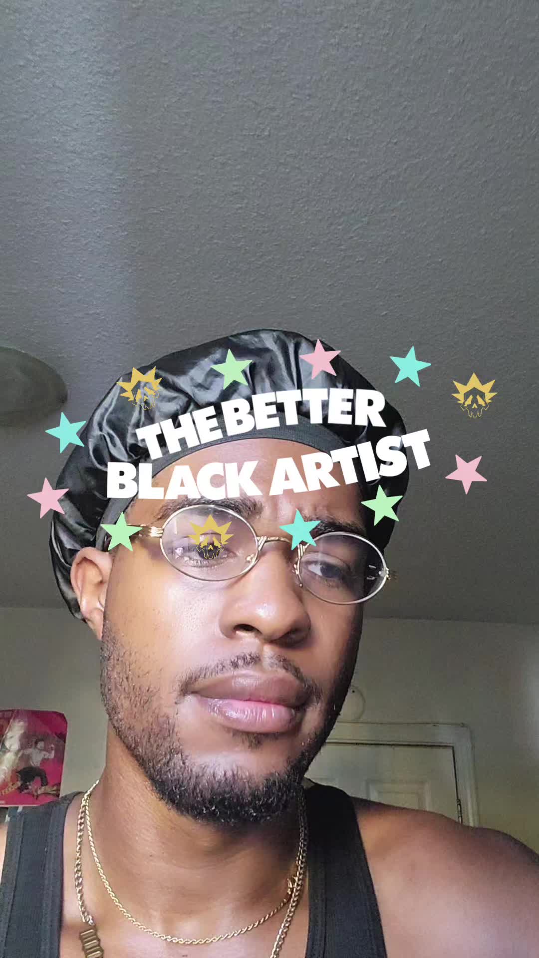 @✨️ Thebetterbl☆ck☆rtist ✨️
