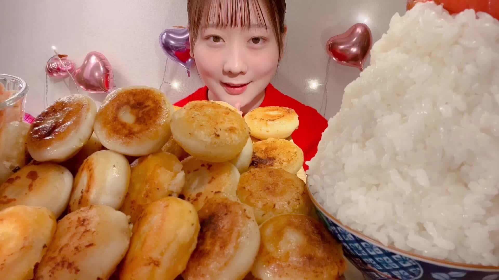 @全部食べちゃってください!