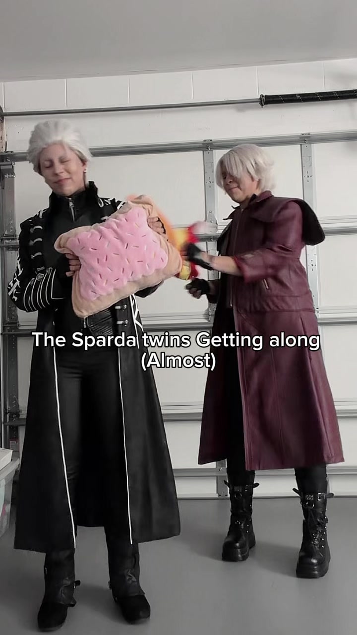 @V and Alex