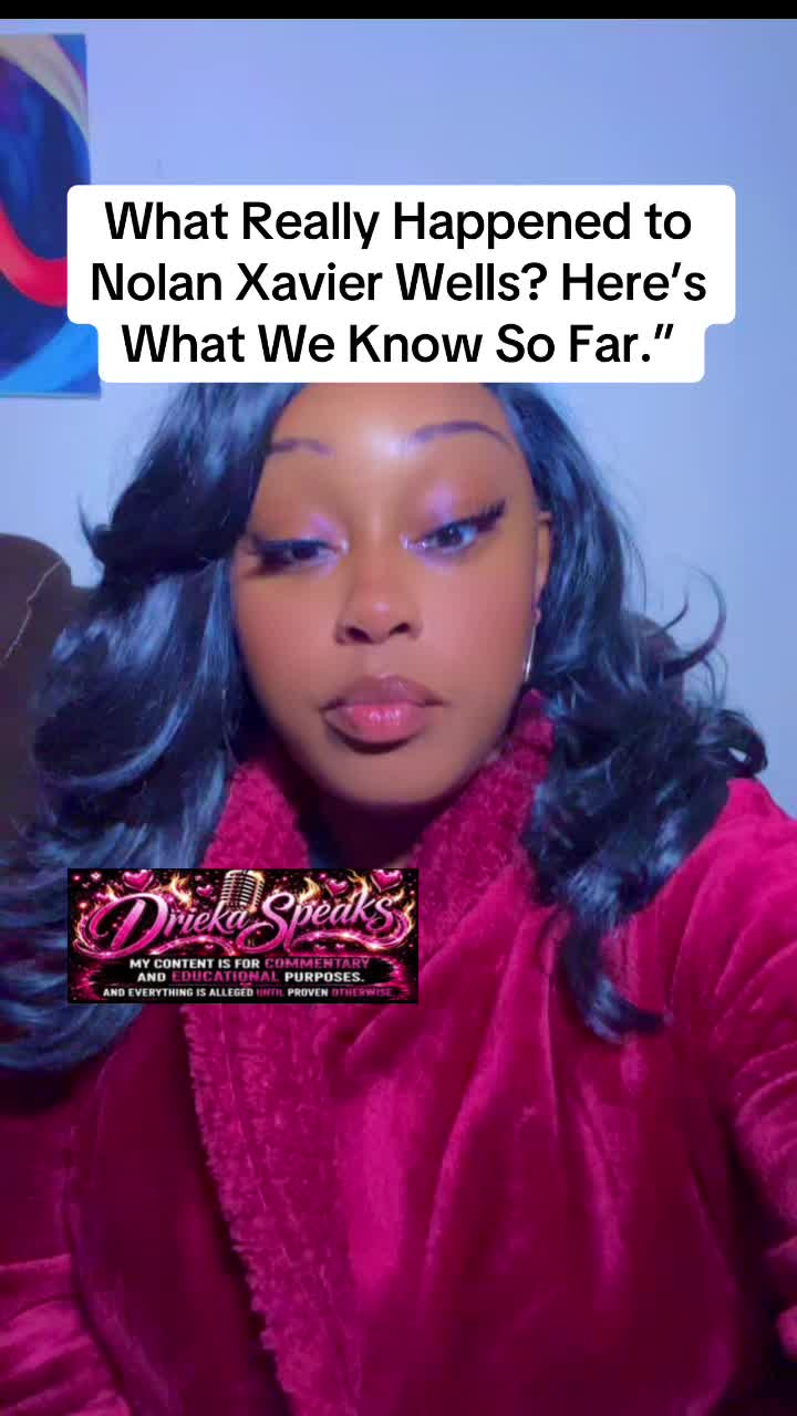 @driekaspeaks💖🎙️