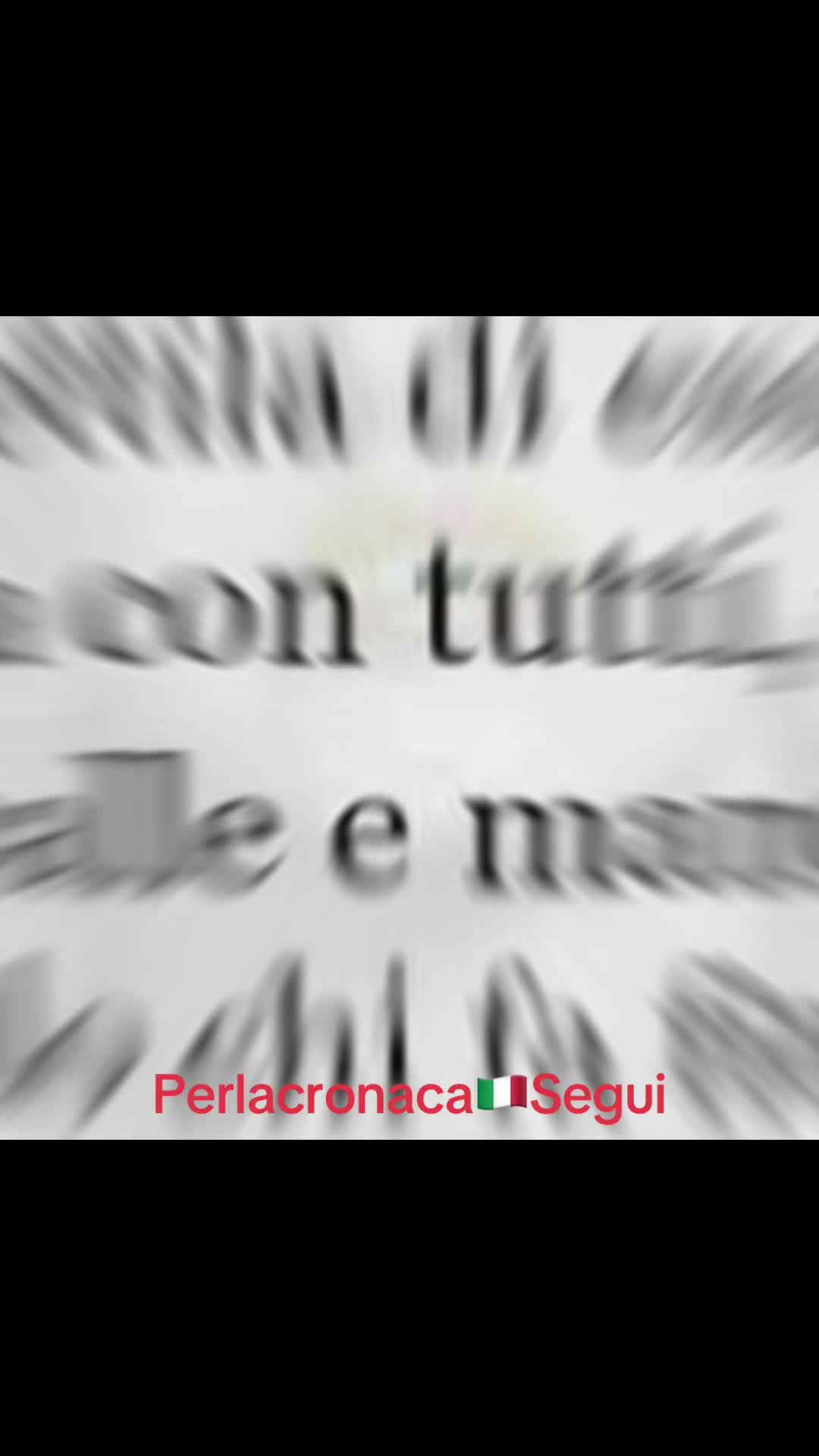 @Perlacronaca🇮🇹Segui