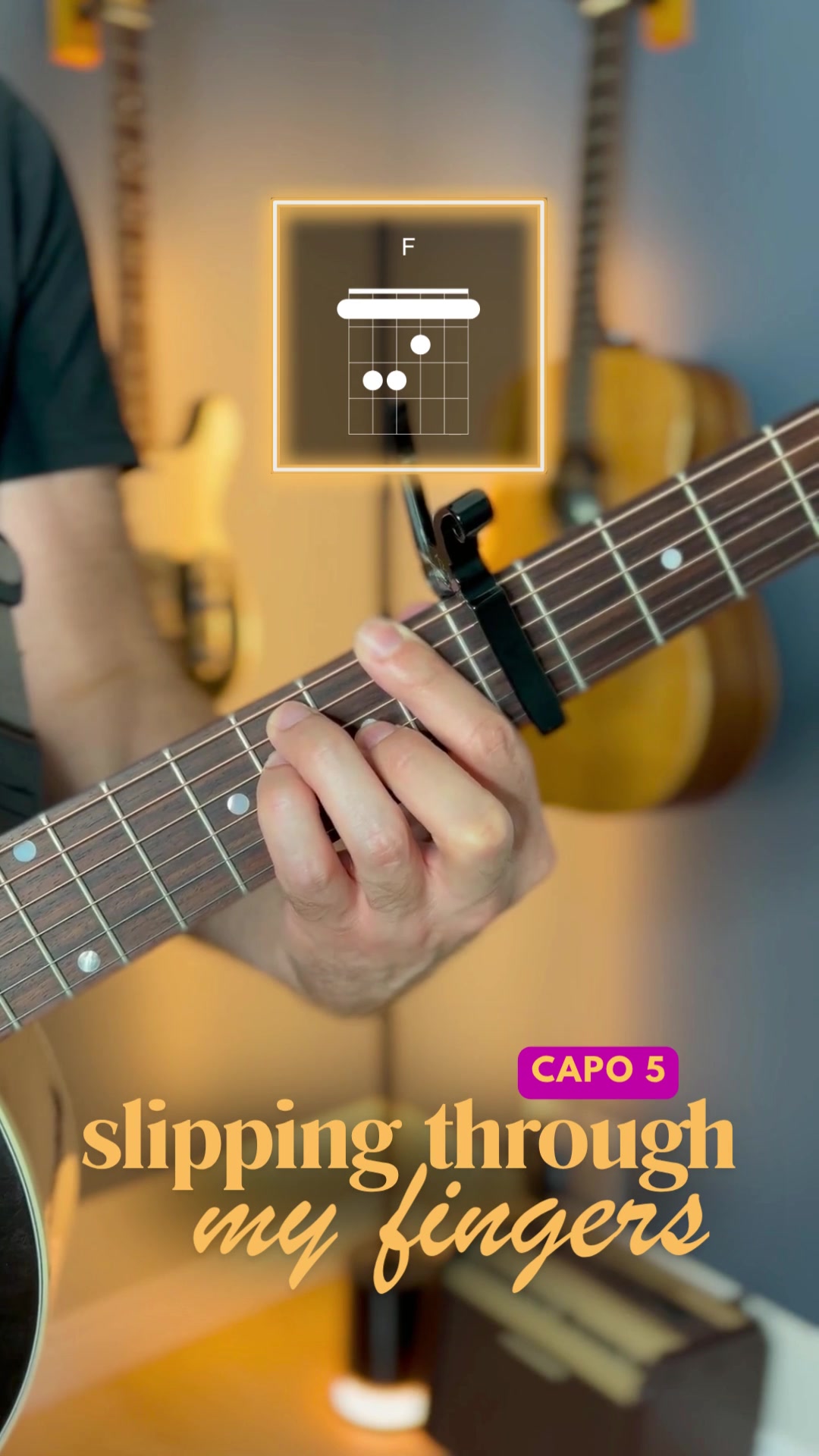 @Guitar Coach Sean