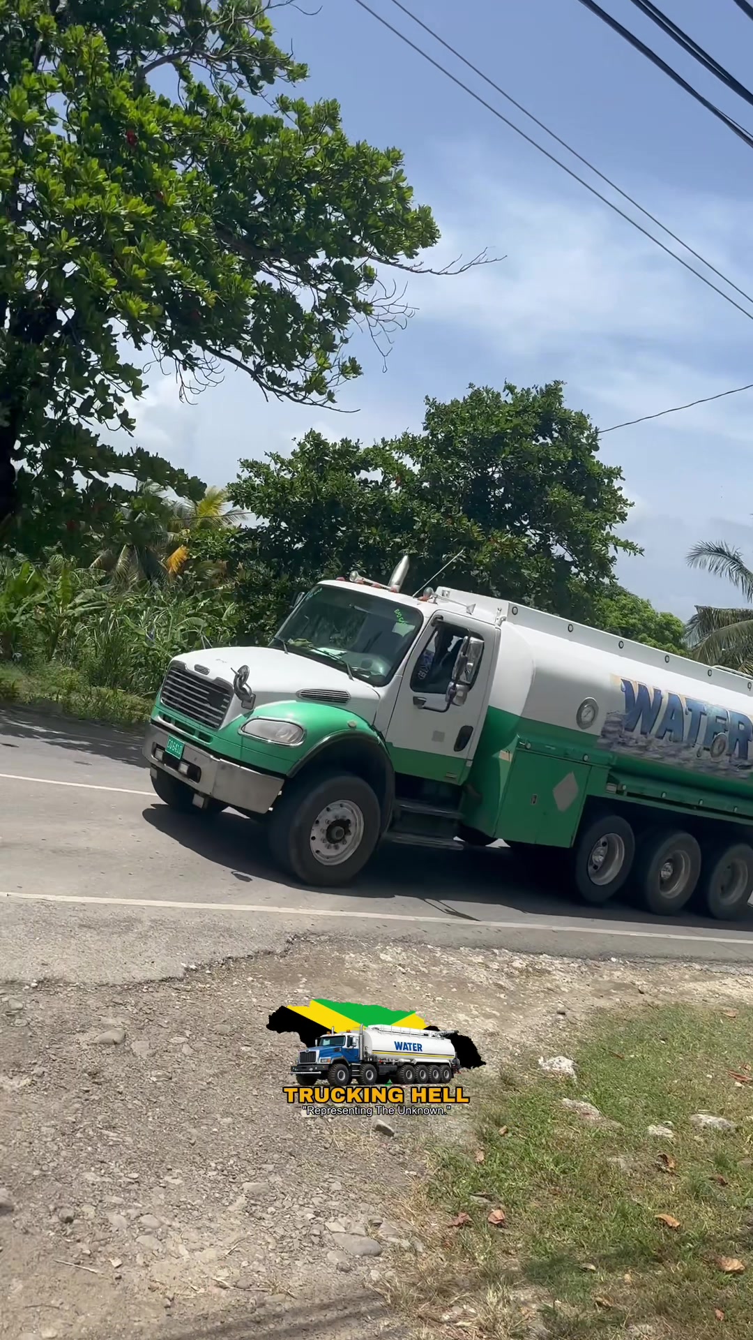 @Trucking Hell🇯🇲