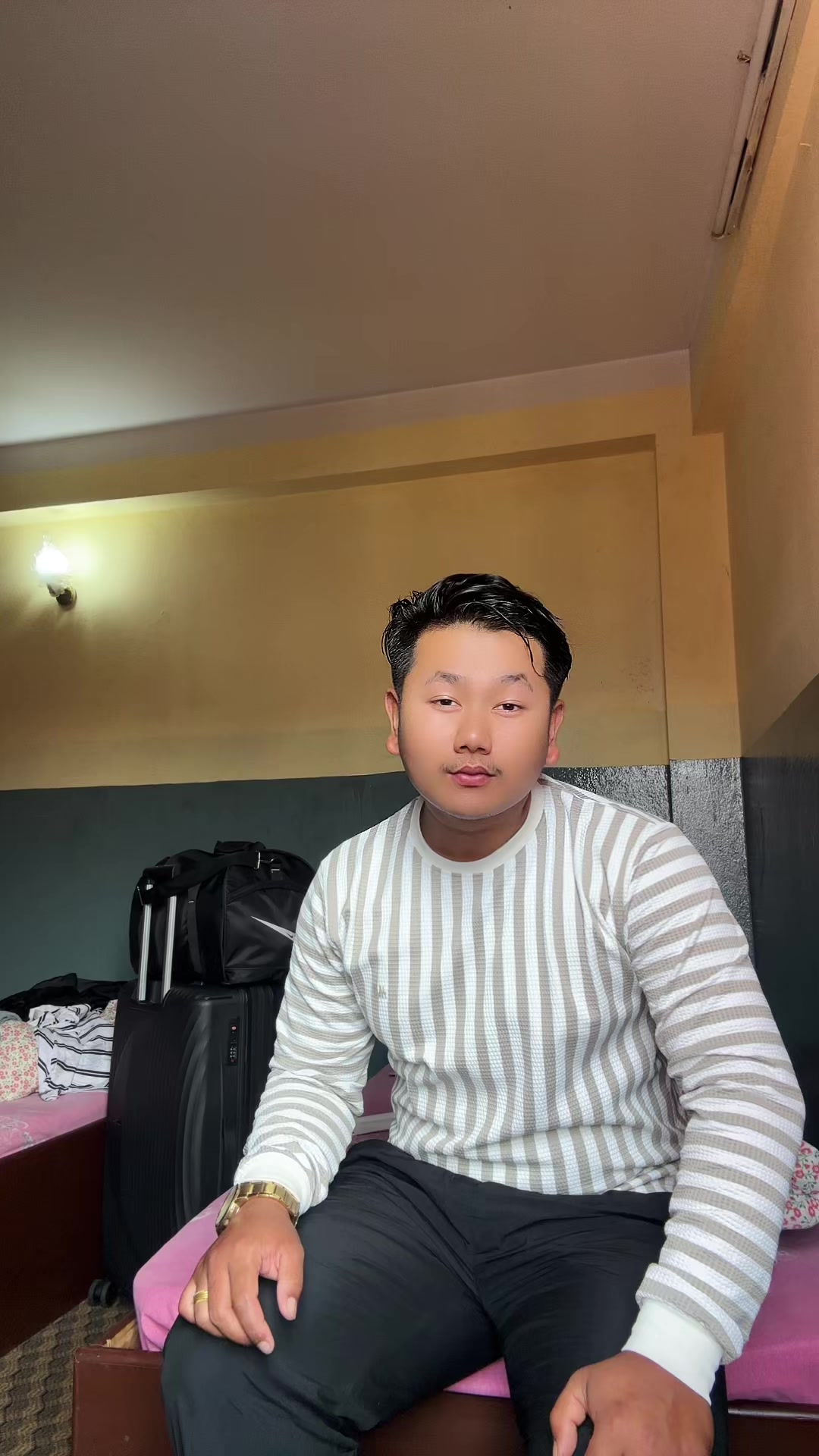 @Basanta Gurung