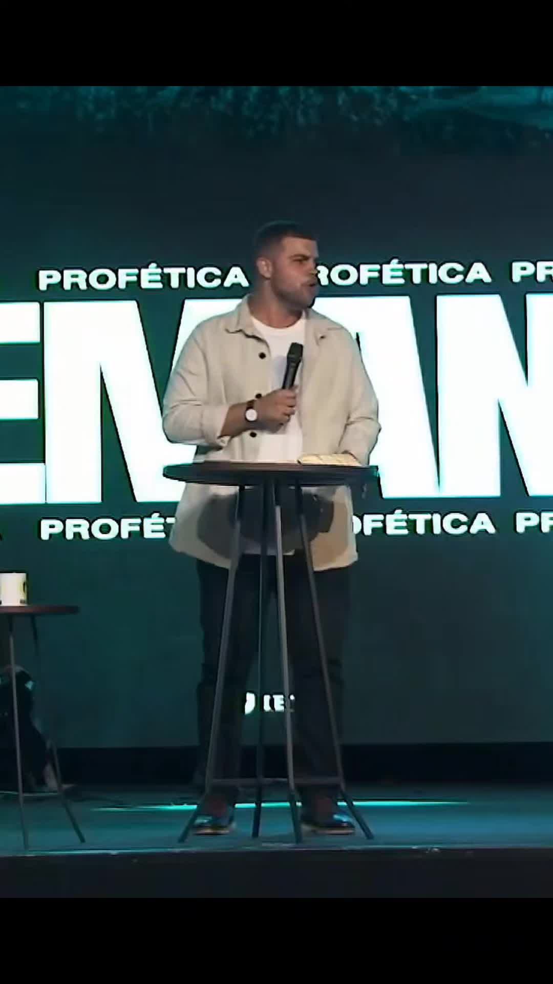 @Sopro De Deus