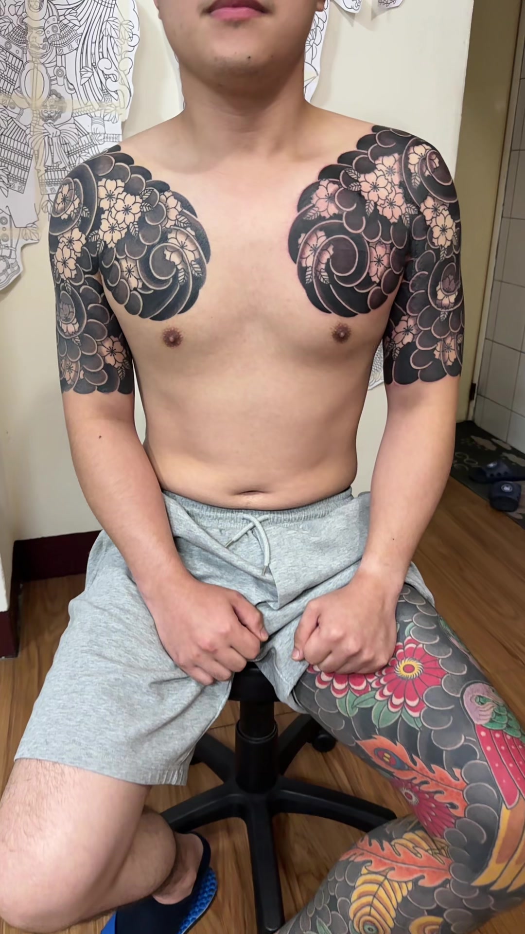 @17米
