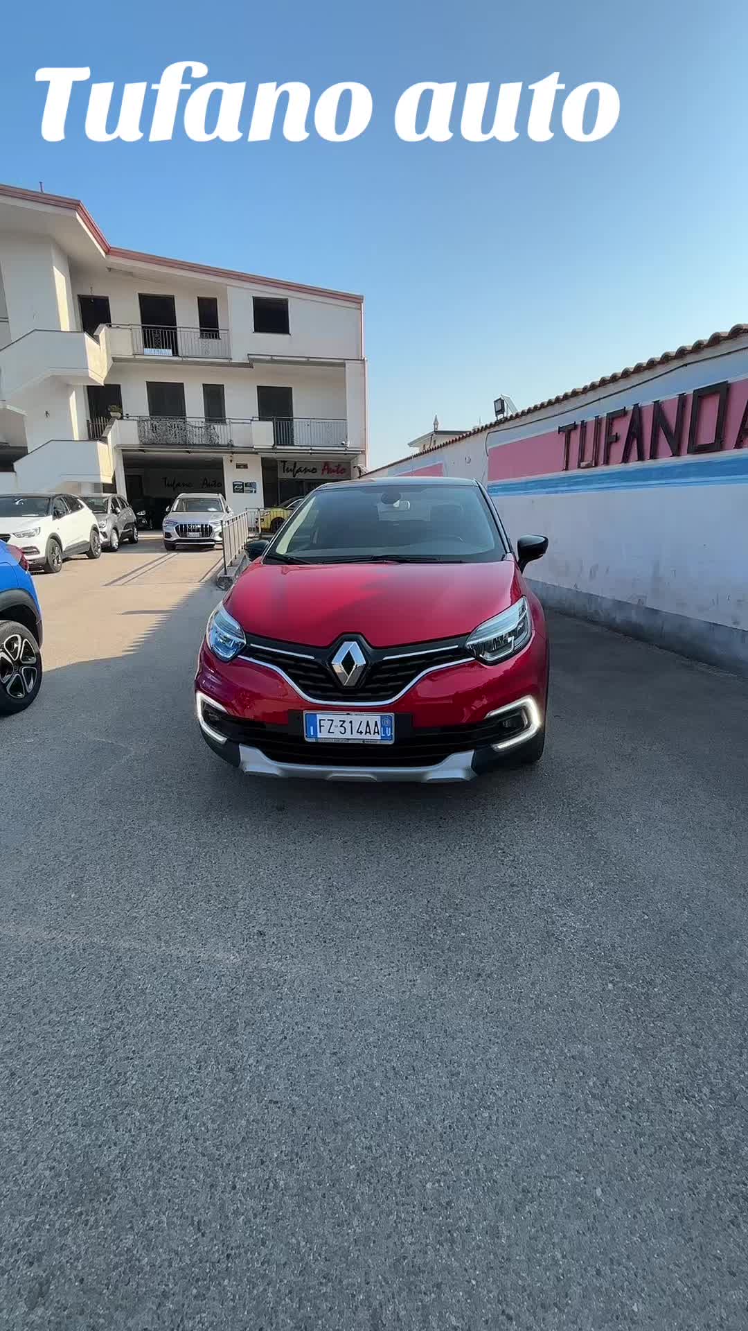 @Tufano auto