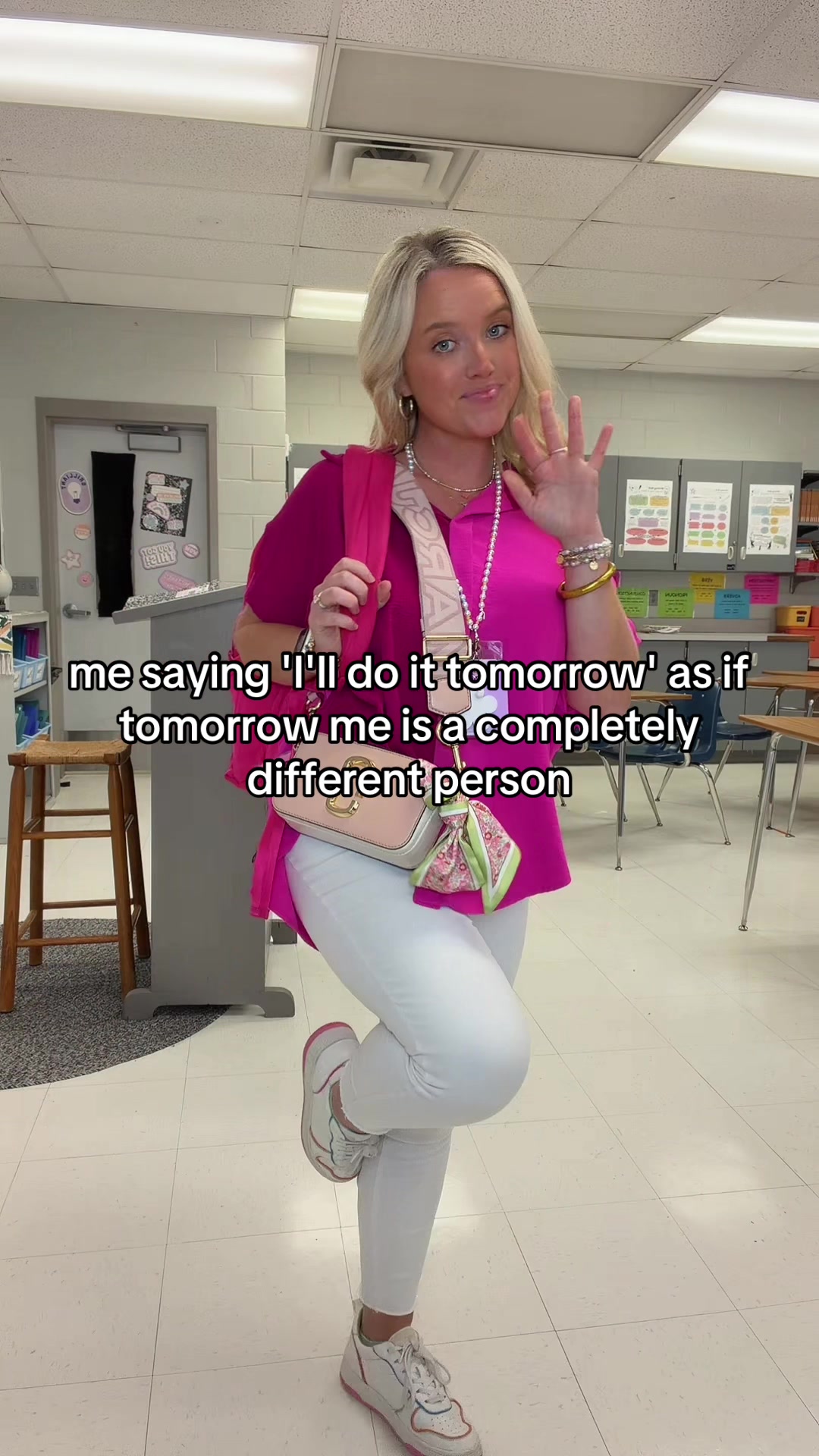 @Miss Teaching Blonde 💖✏️📓