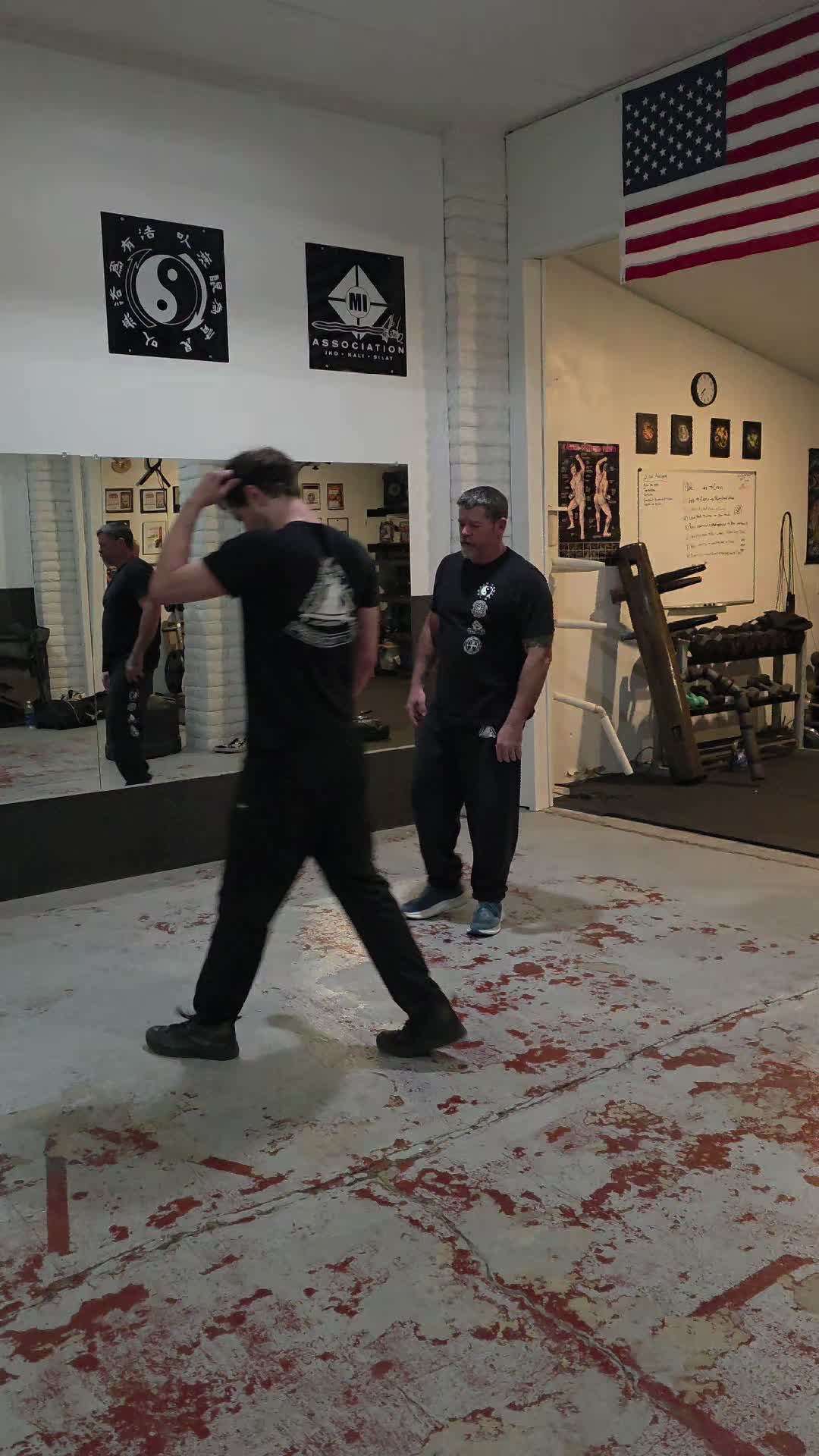 @Shadow Wolf JKD Academy