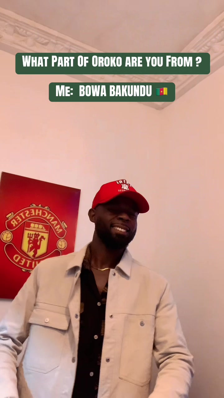 @J Martin Akwo | King Of Camer