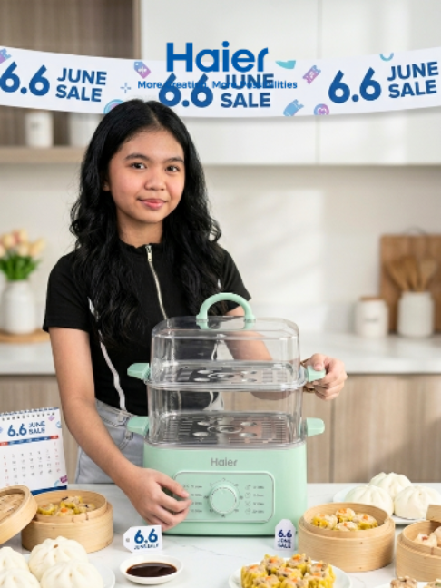 @Haier Smart Appliances