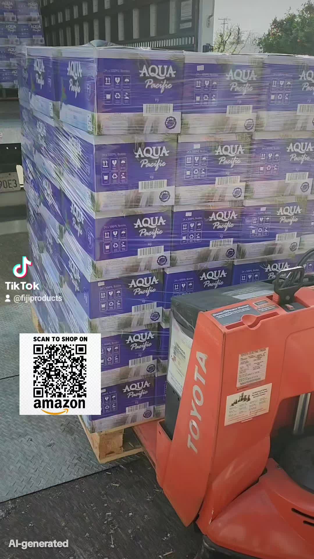 @FIJI PRODUCTS USA