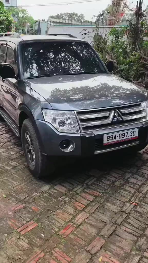 @PAJERO V93 HƯNG YÊN