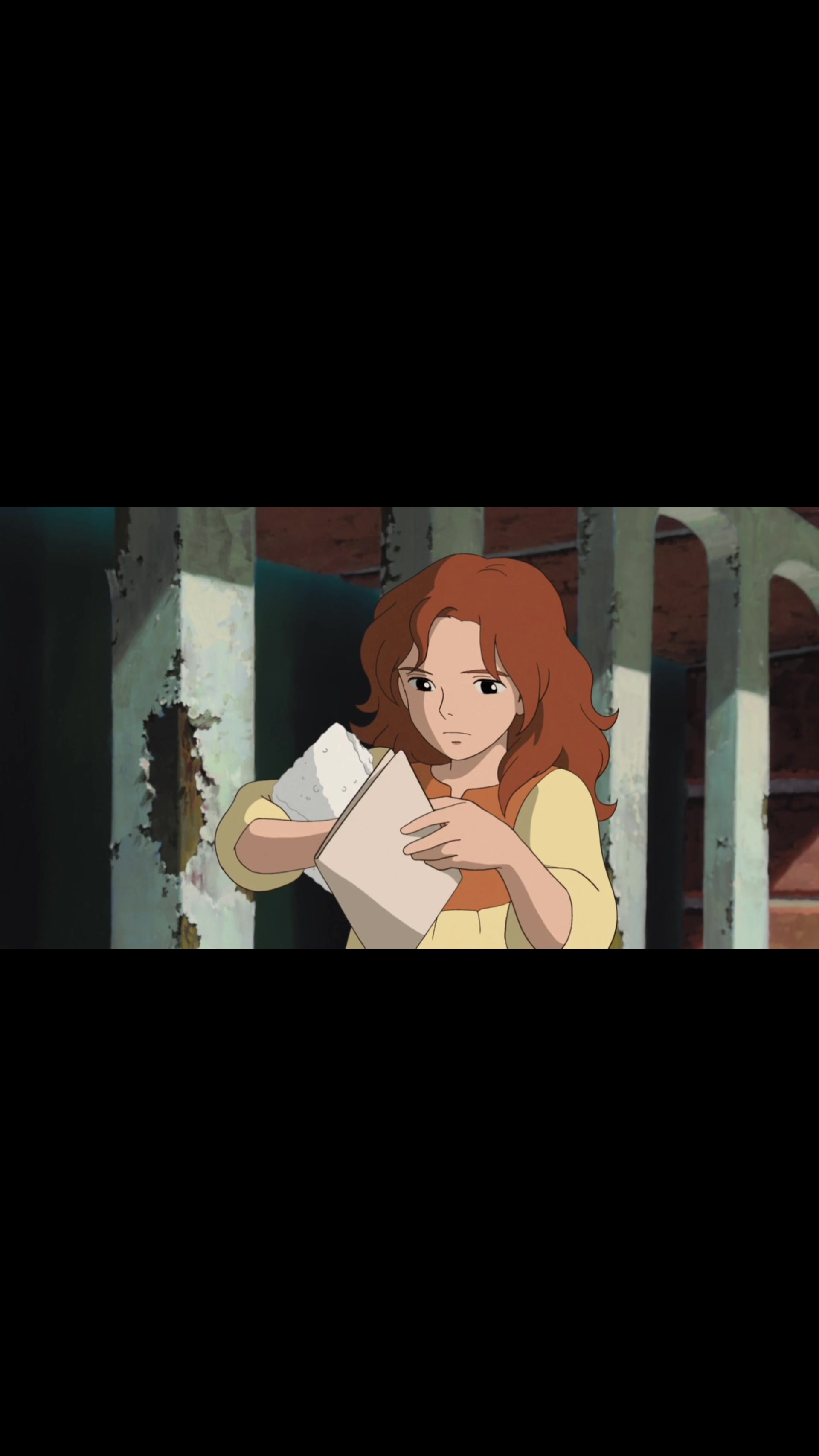 @Studio Ghibli Fans