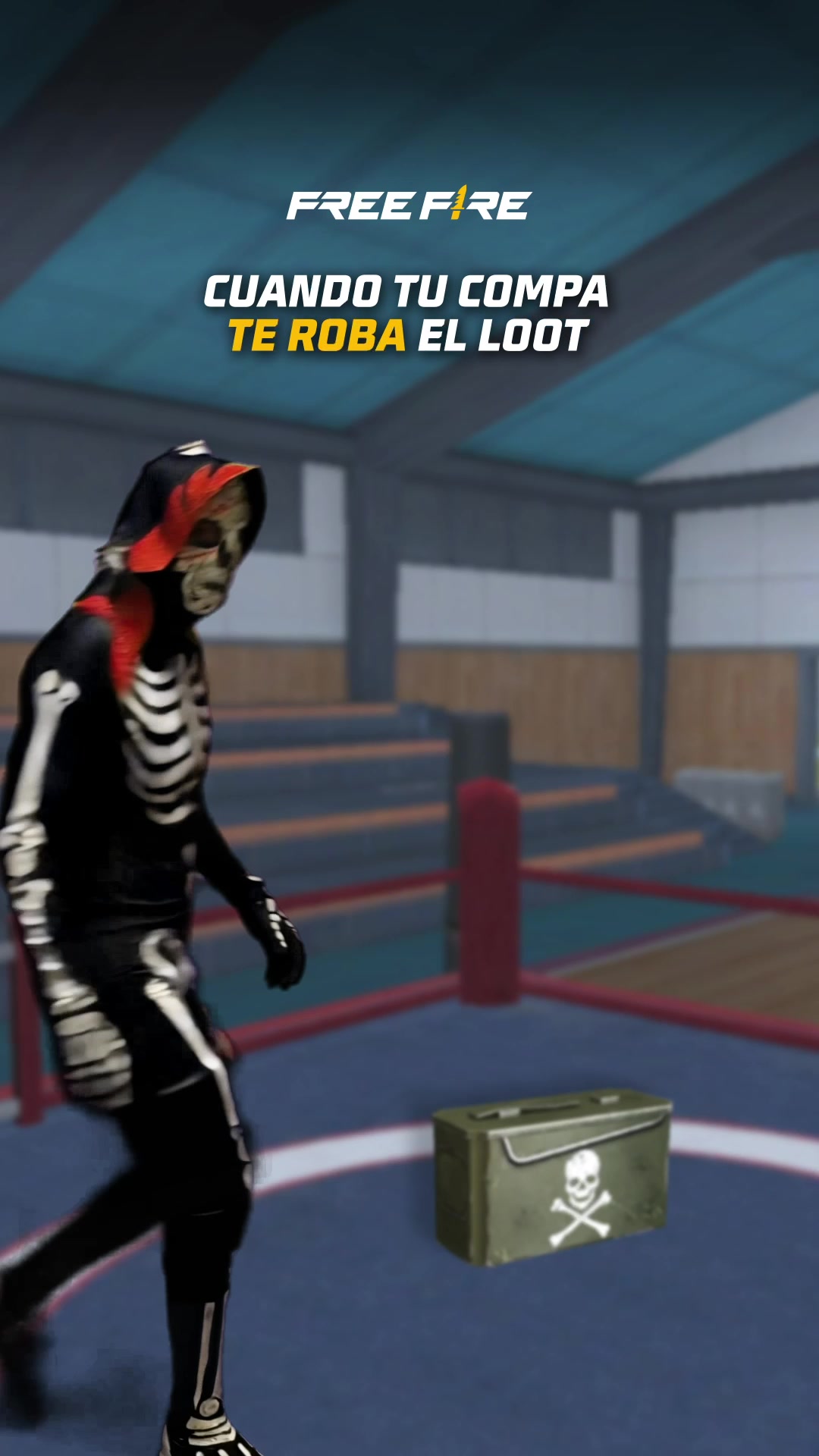 @Garena Free Fire LATAM