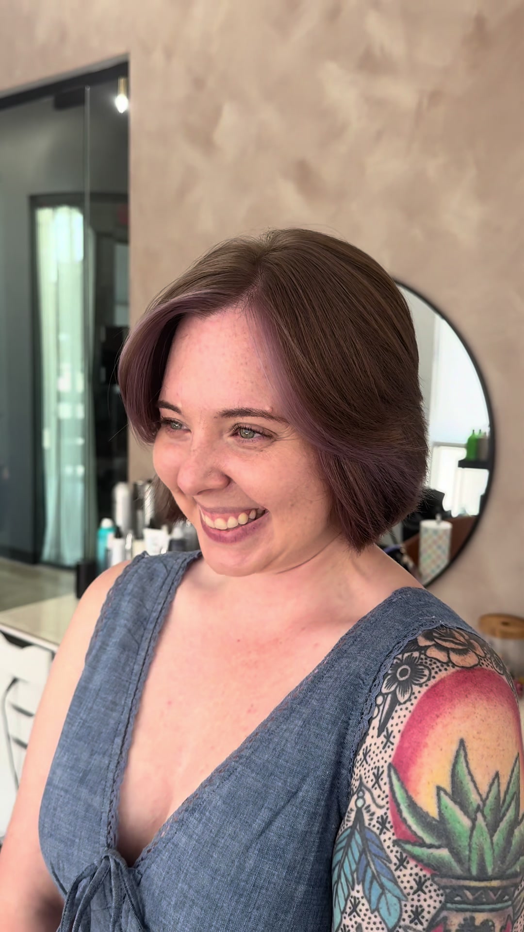 @Meg | DFW Hairstylist