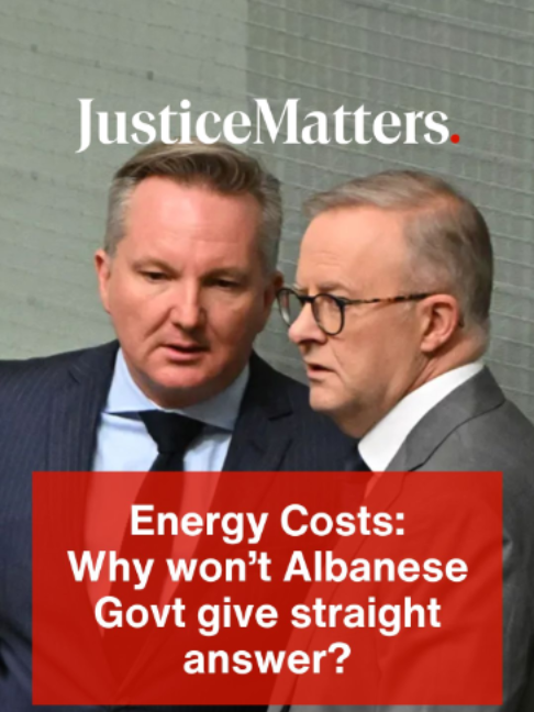@Justice Matters