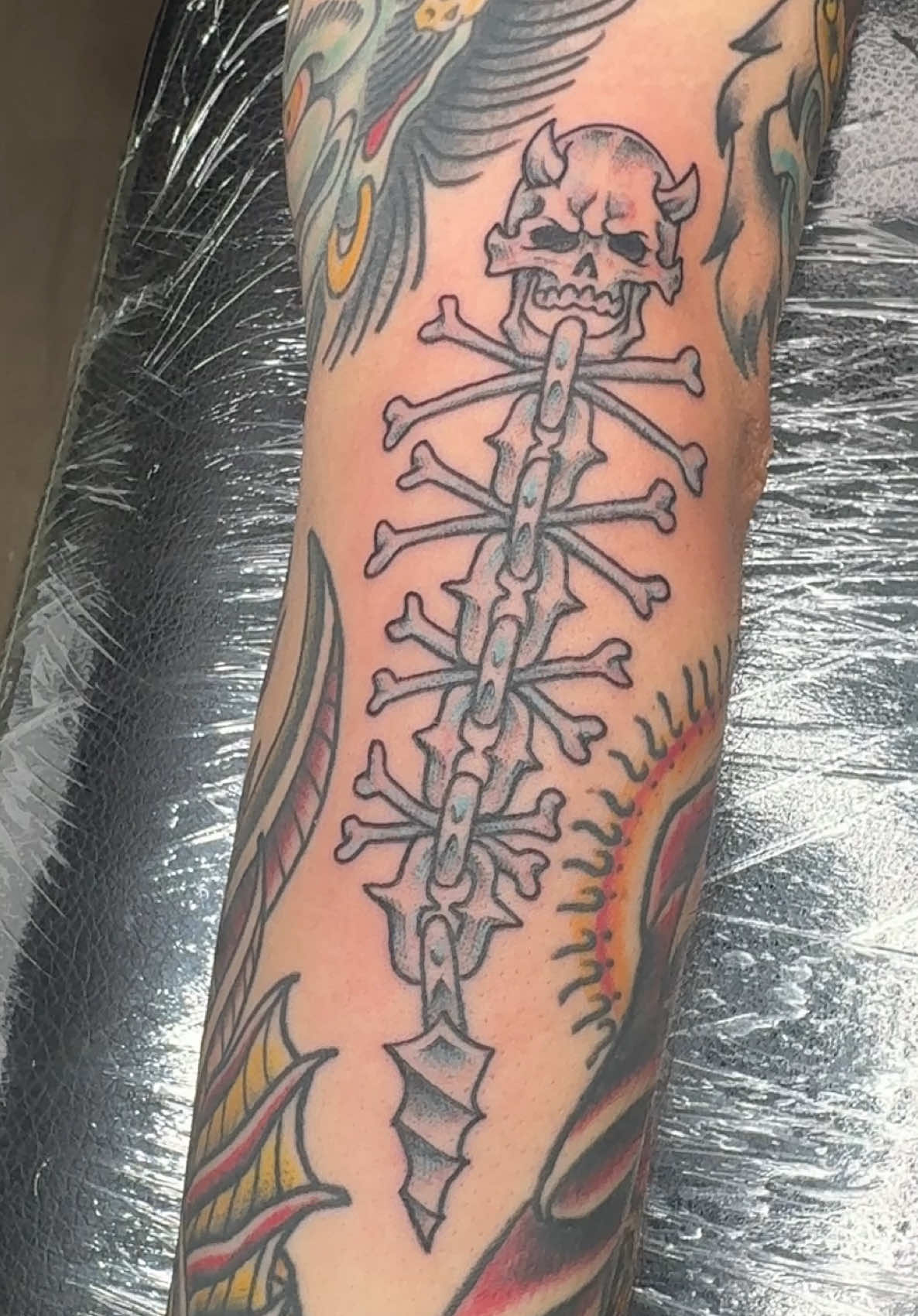 @Joel Smith Tattoo