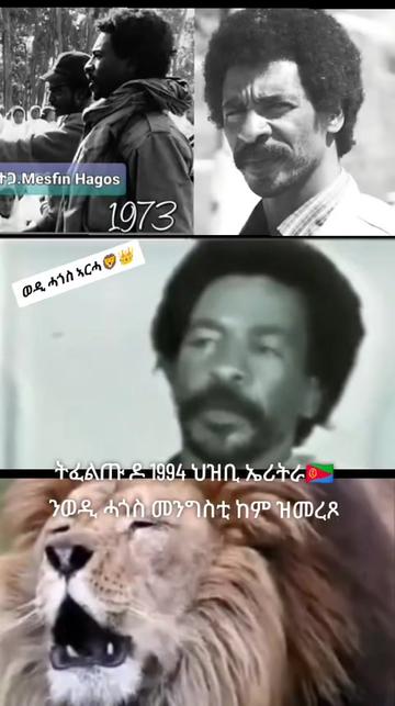 @ሕጋዊ ሓማዊ ወዱ ውጩ🦁🇪🇷👑
