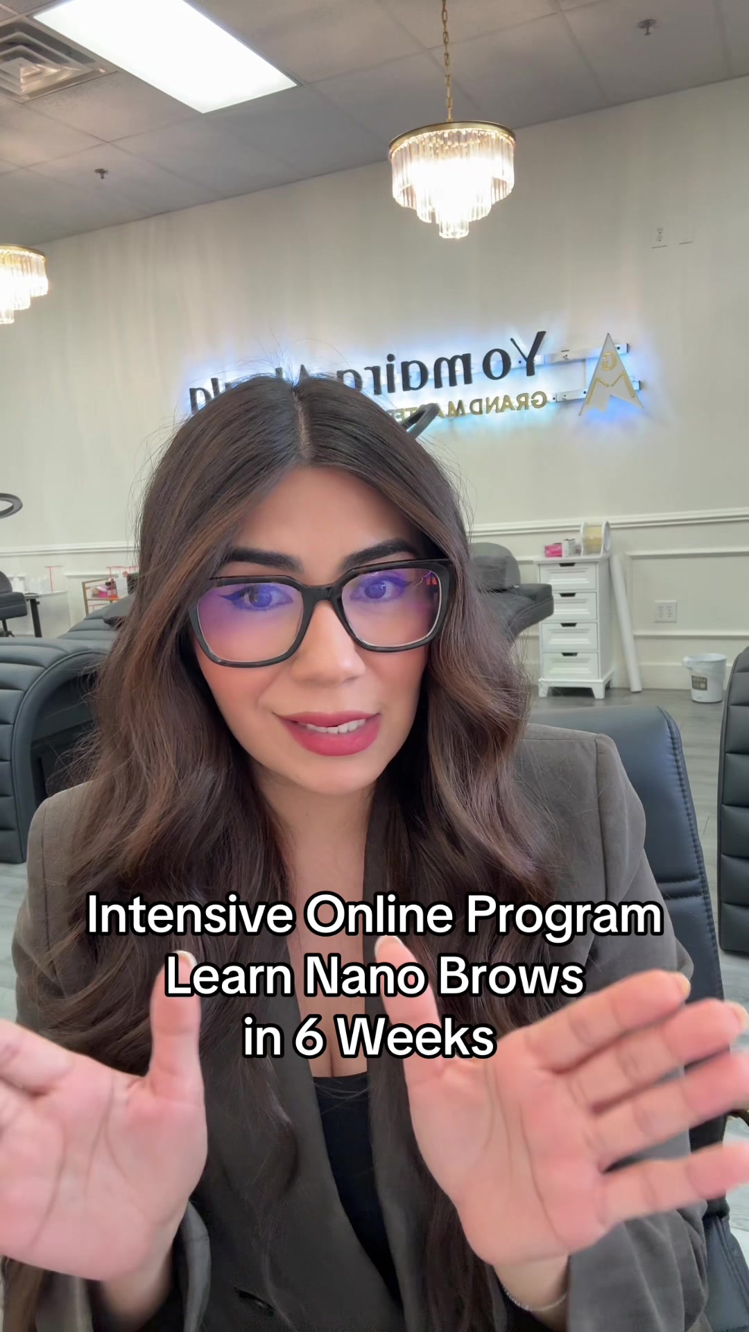 @Yomaira Alcal&aacute; | AZ NANO BROWS