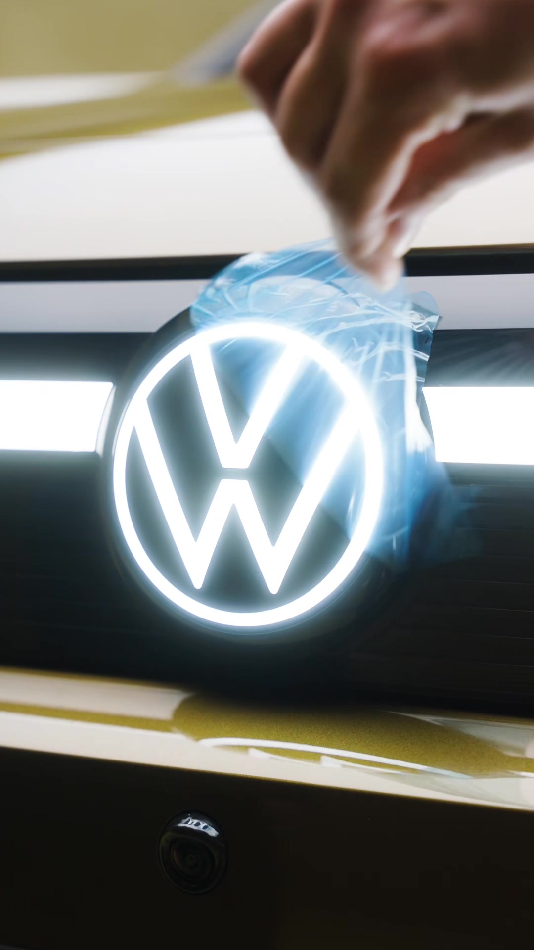 @Volkswagen