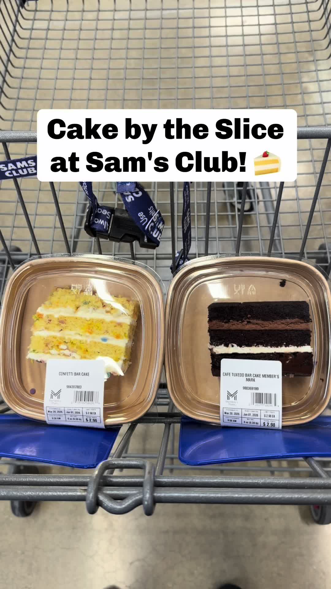 @Sam’s Club Lovers