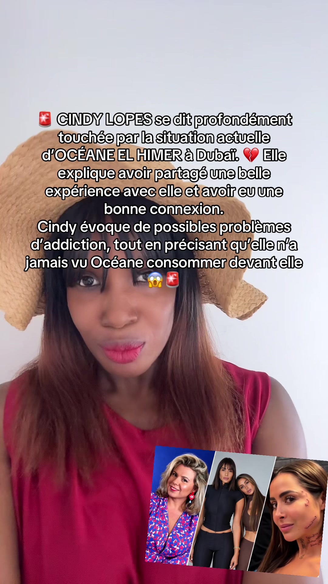 @La Journaliste 👒