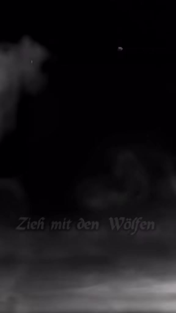 @🐺 Zieh mit den Wölfen 🐺