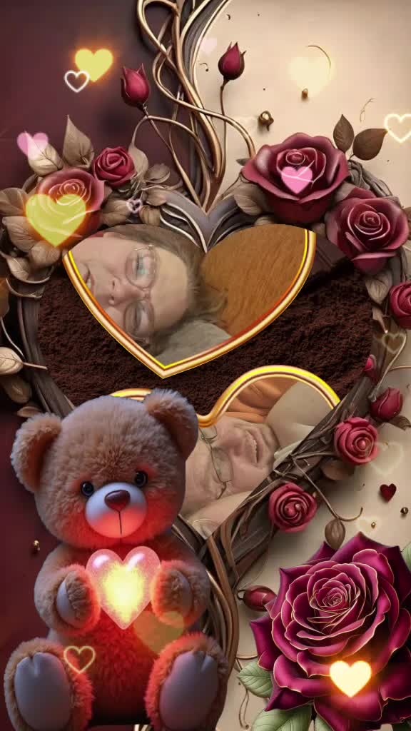 @Christiane ❤️ und Mirco ❤️