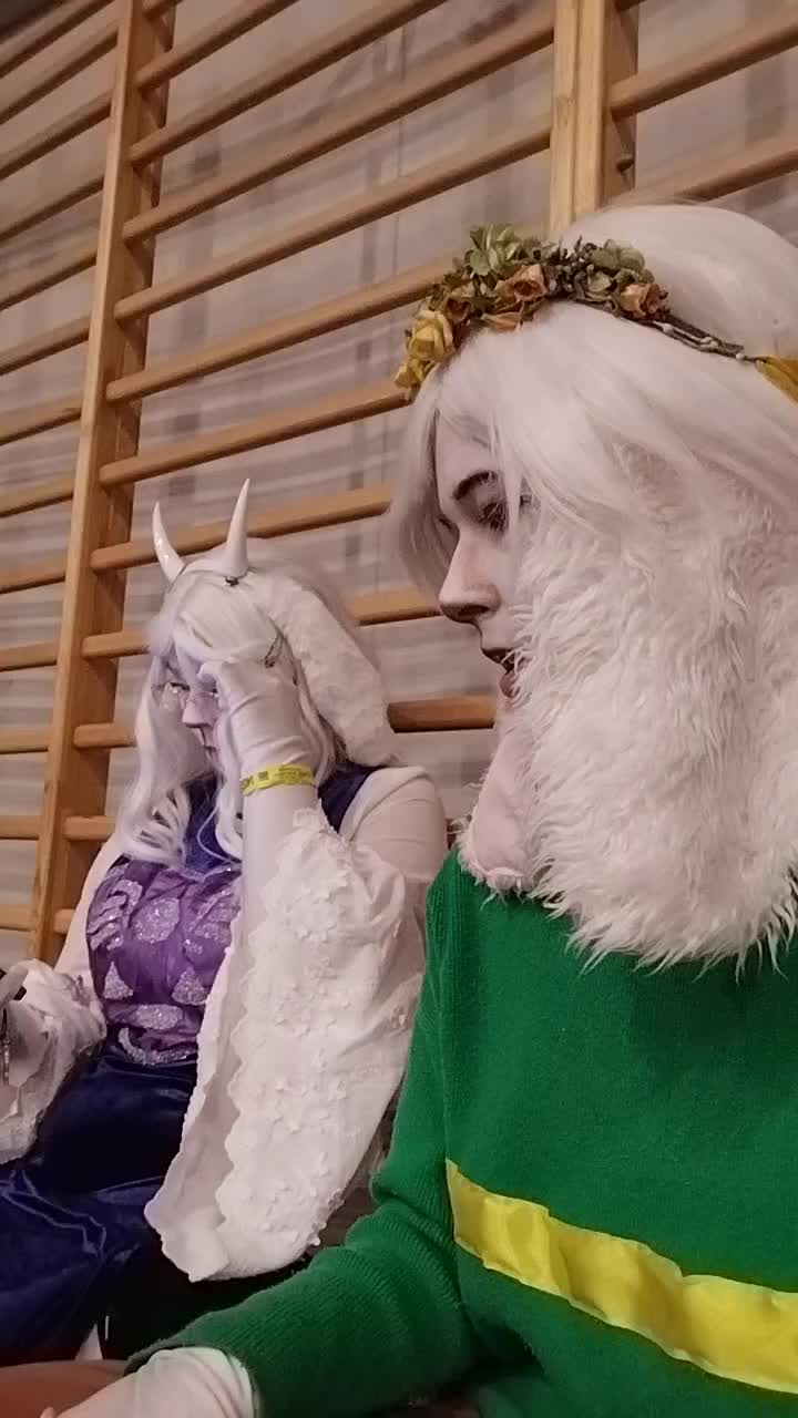 @🌹Ralsei po roku w Polsce🌹