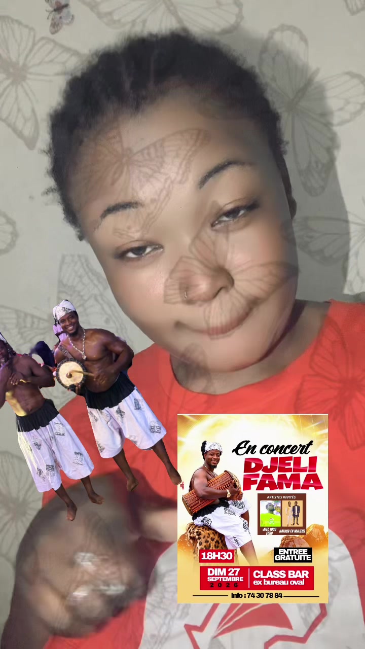 @Dame Fama Sanou❤️☝️🇧🇫🇨🇮