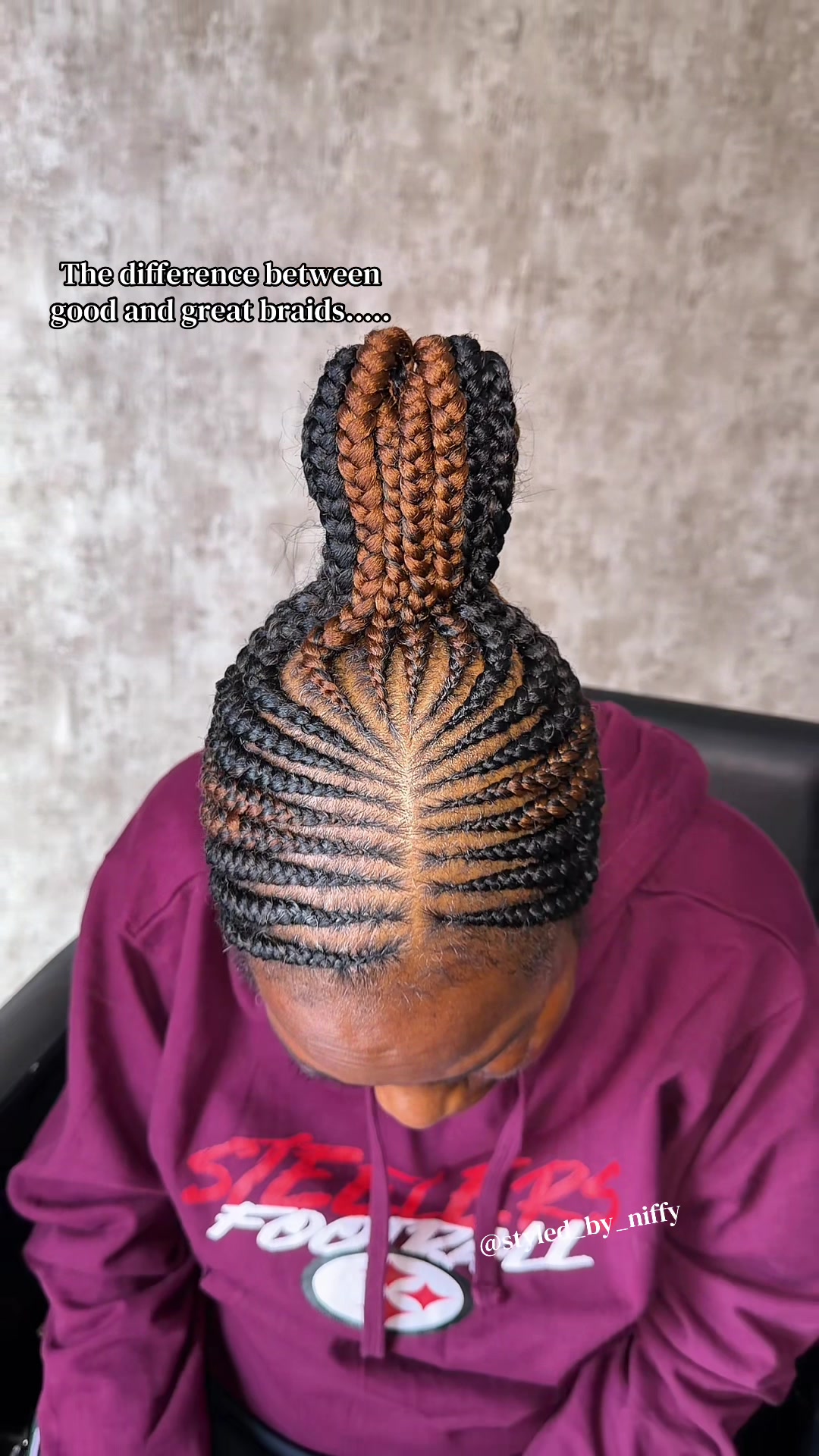 @Walsall&Birmingham Braider🇬🇧
