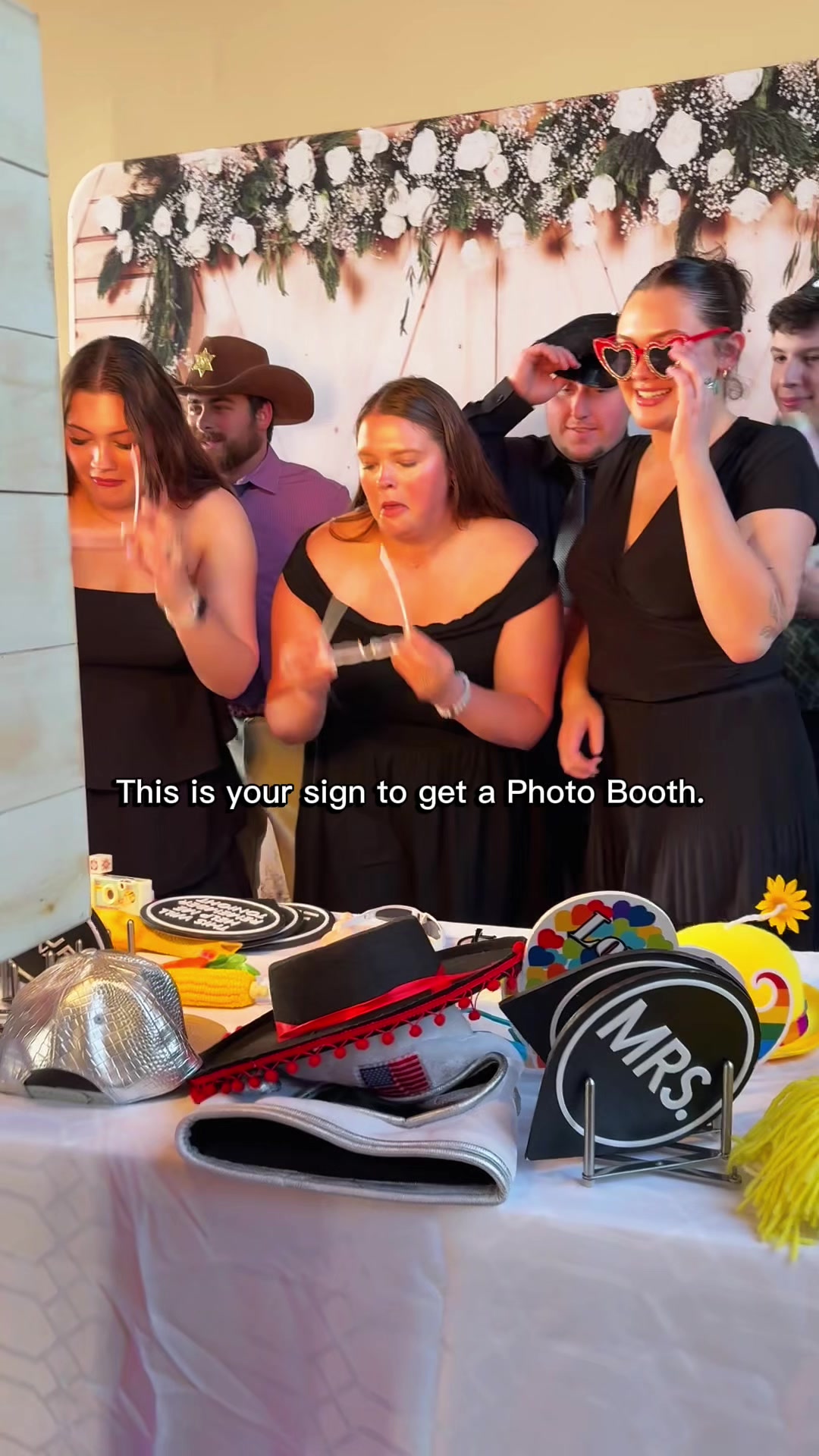 @Snapshots Photo Booth