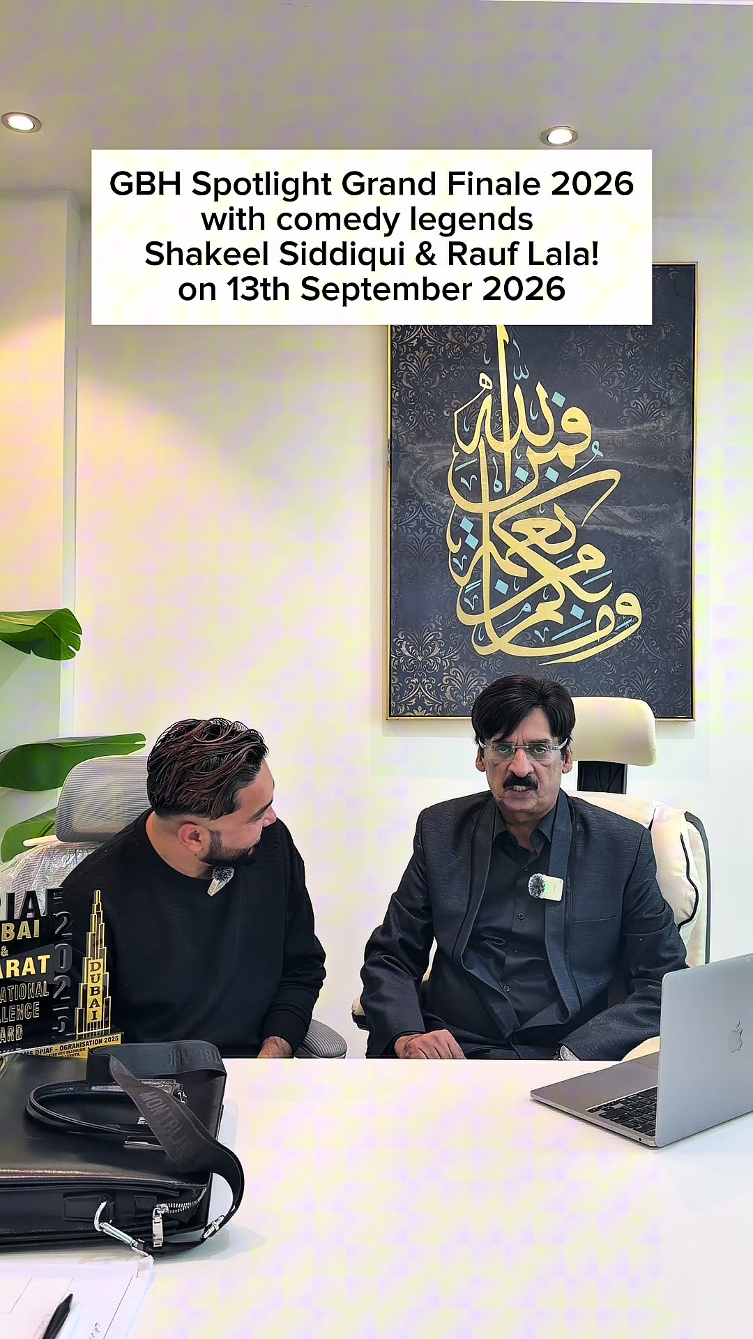 @Murtaza Ali Shah