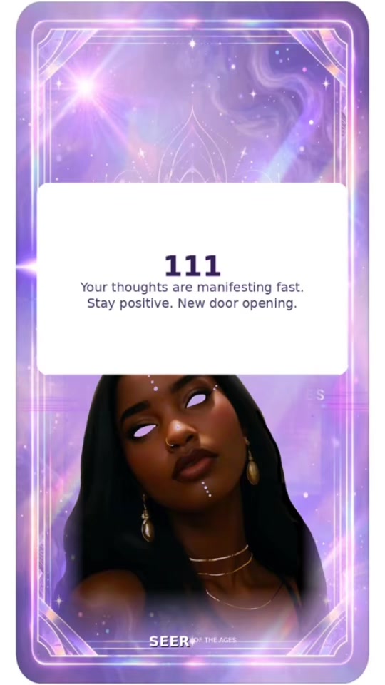 @✨SEER OF THE AGES 🧿