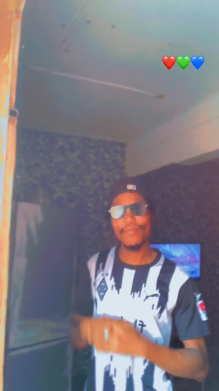 @Musah Jah Love