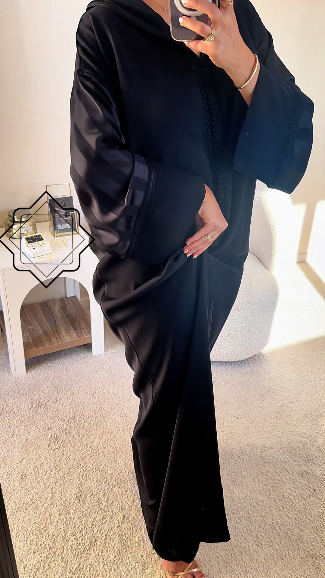 @LUXURY CAFTAN by NC