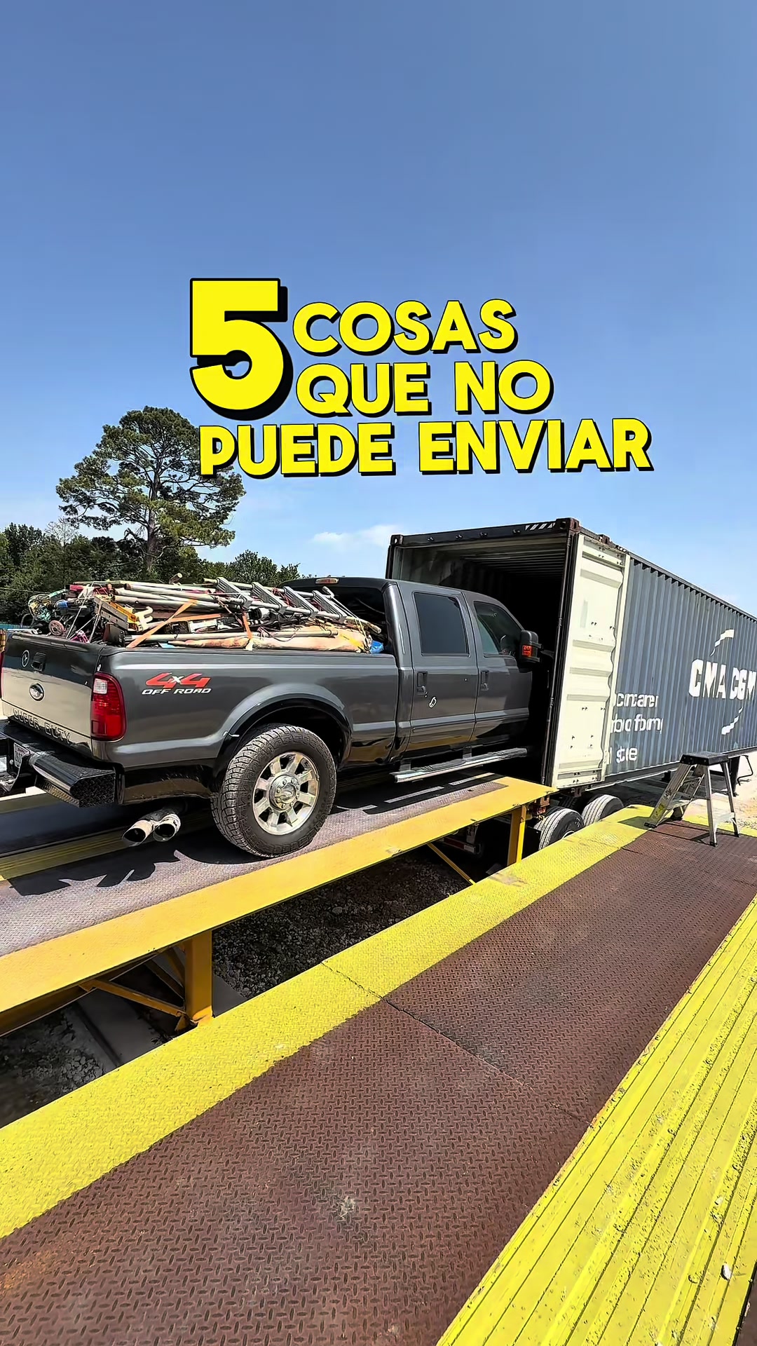 @ENV&Iacute;OS DE VEHICULOS