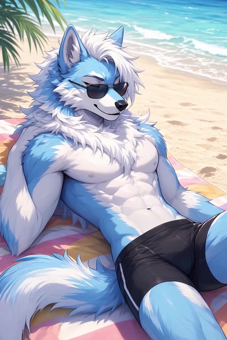 @AzureWolf