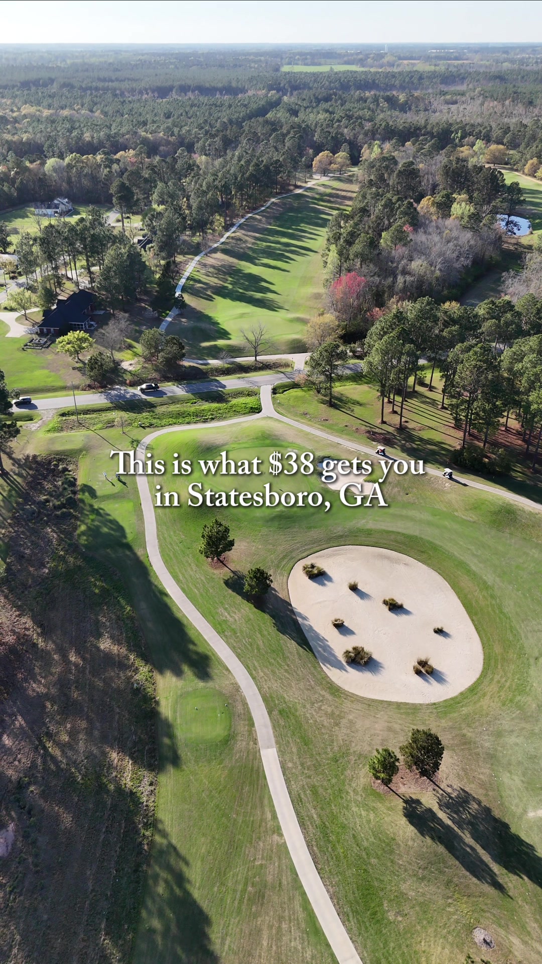 @Georgia Golf Company